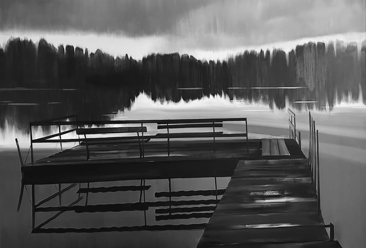 Vineta Kaulača - Satekpunkts